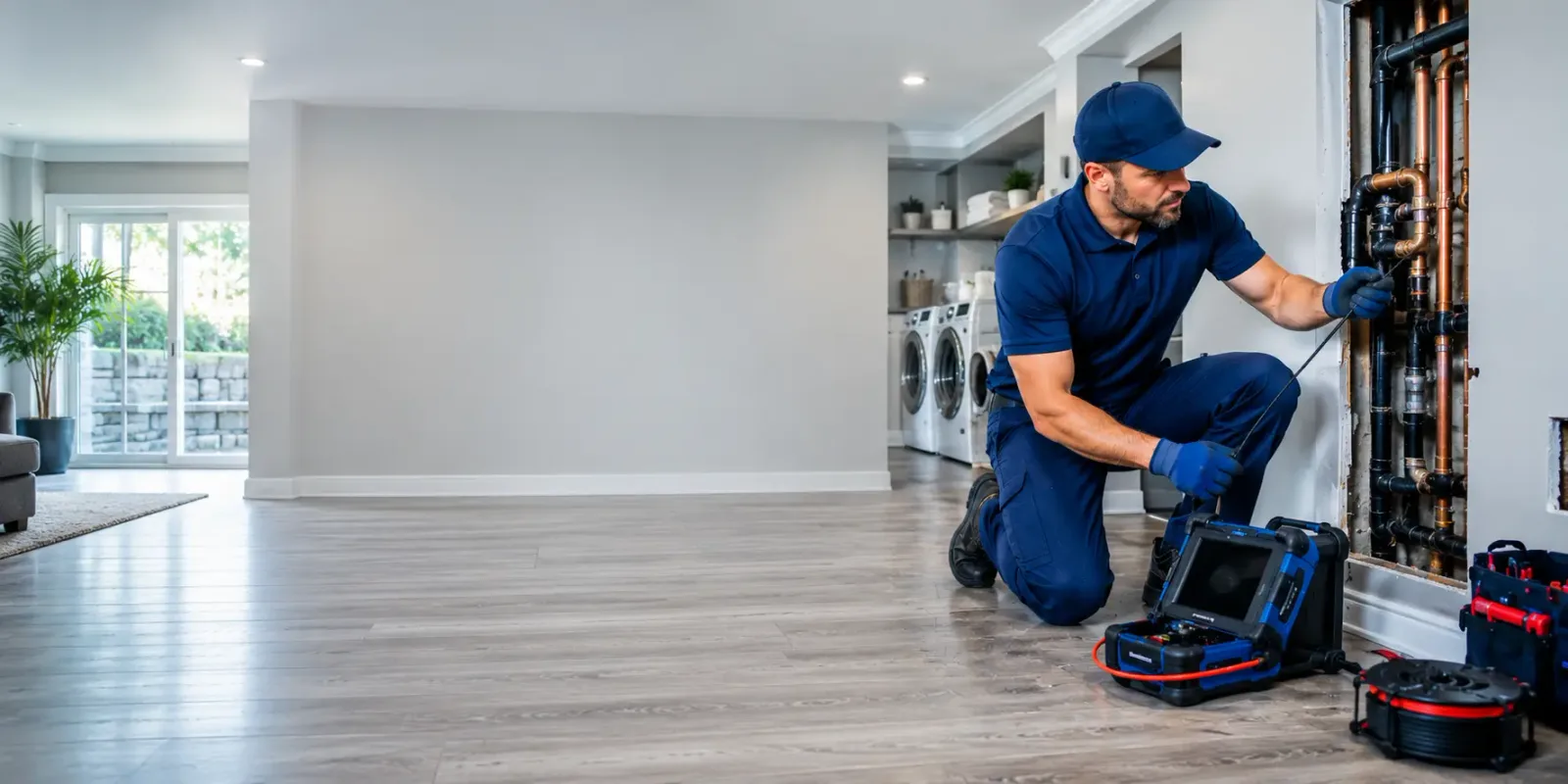 Emergency plumbing questions in Loyalhanna, PA