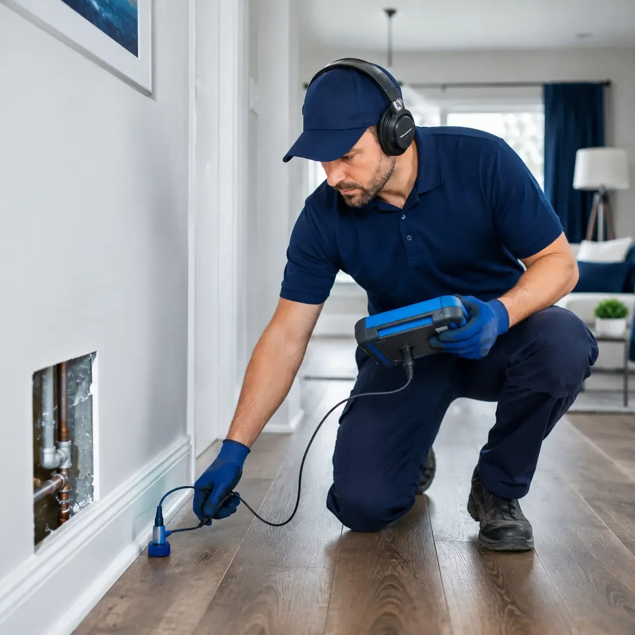 Emergency plumbing professionals serving Loyalhanna, PA